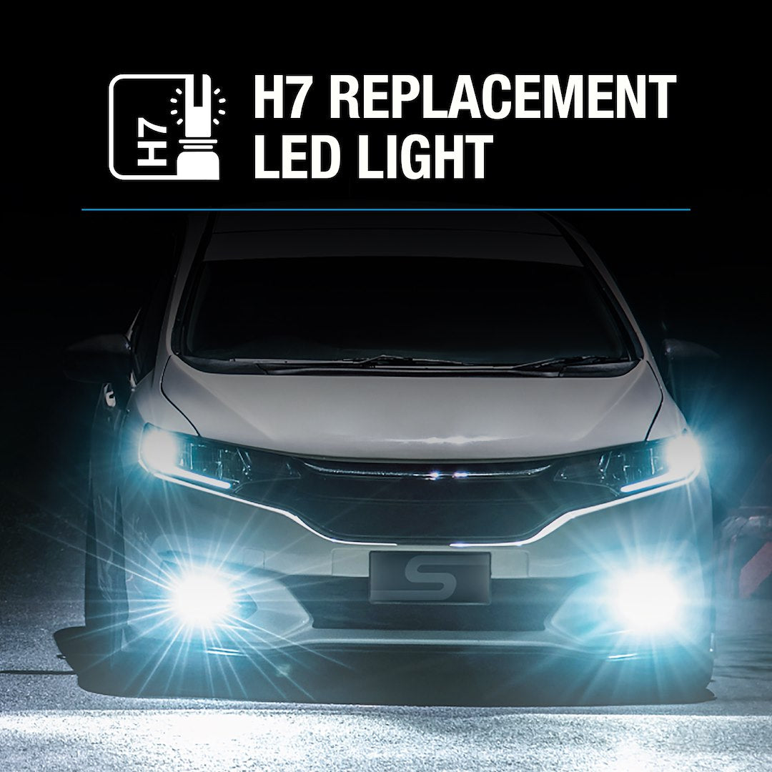 Project X LM57852-60/6 Bulb for Driving/Fog Lamps