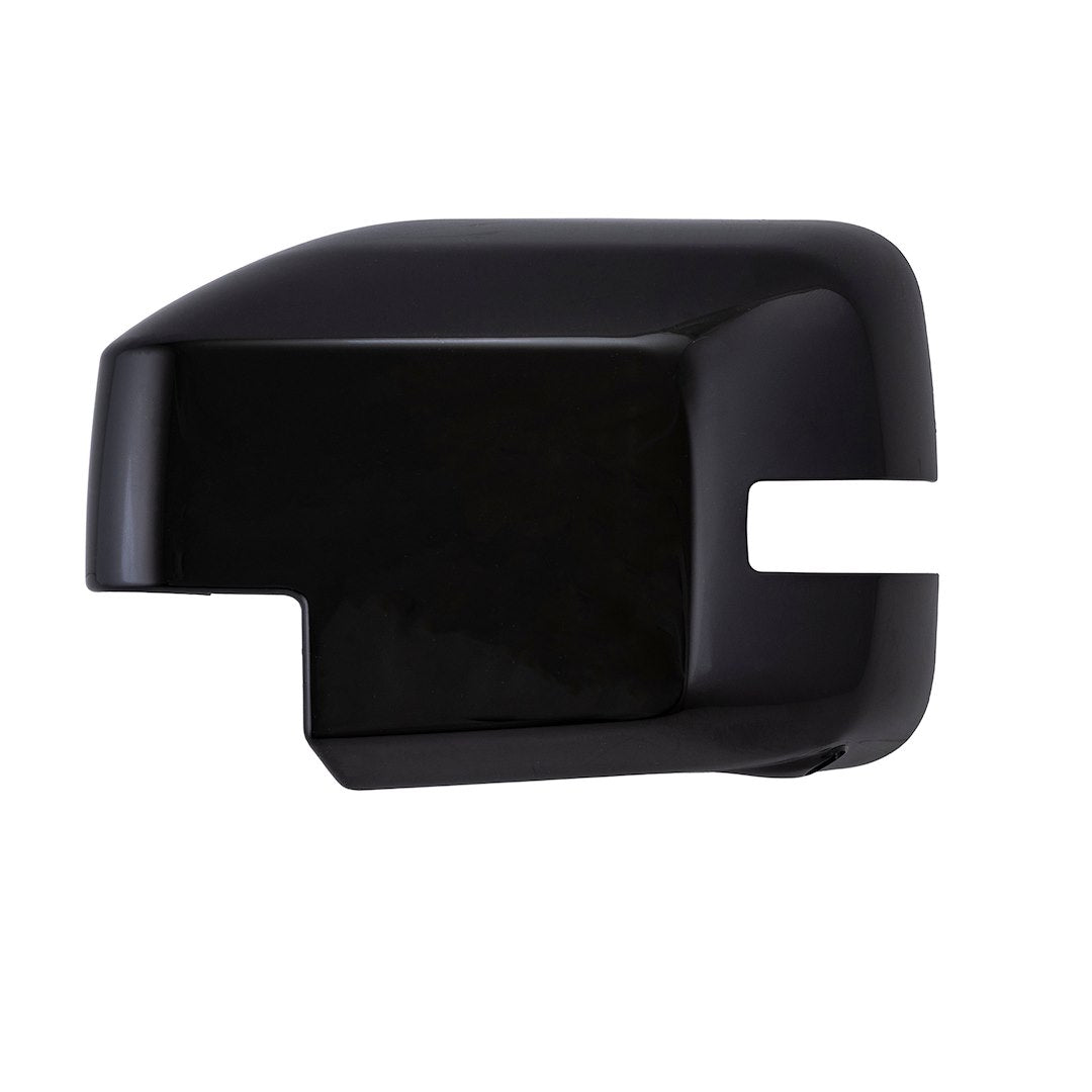Coast To Coast MC67558RBK Gloss-Black Full Mirror Overlay Set - image 1