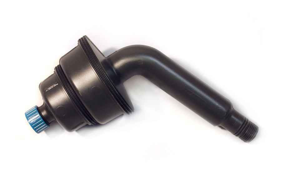 Norcold Sewer Hose Nozzle - Black – 50277