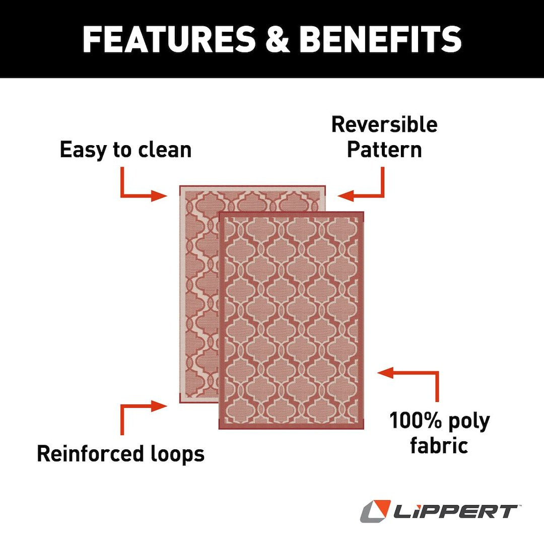Lippert Components 2021028029 Patio Mat - image 4
