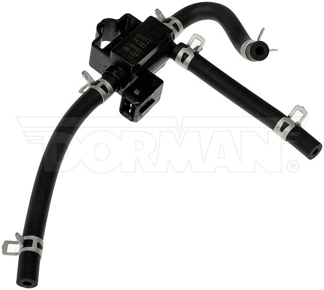 Dorman (OE Solutions) 667080 Adjustable Hose-Barb Turbo Boost Solenoid - image 1