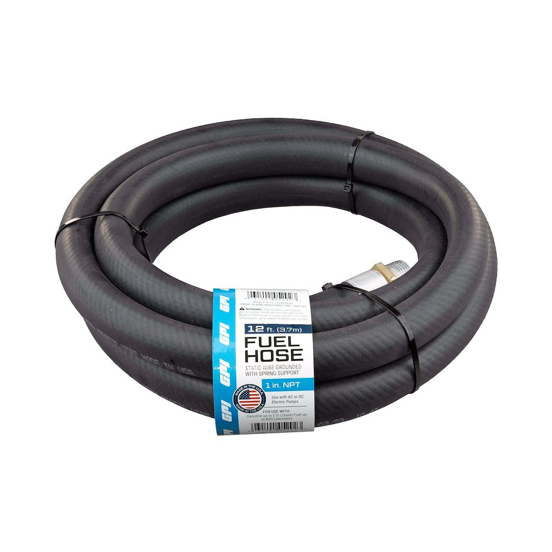 GPI 110529-02 Liquid Transfer Hose
