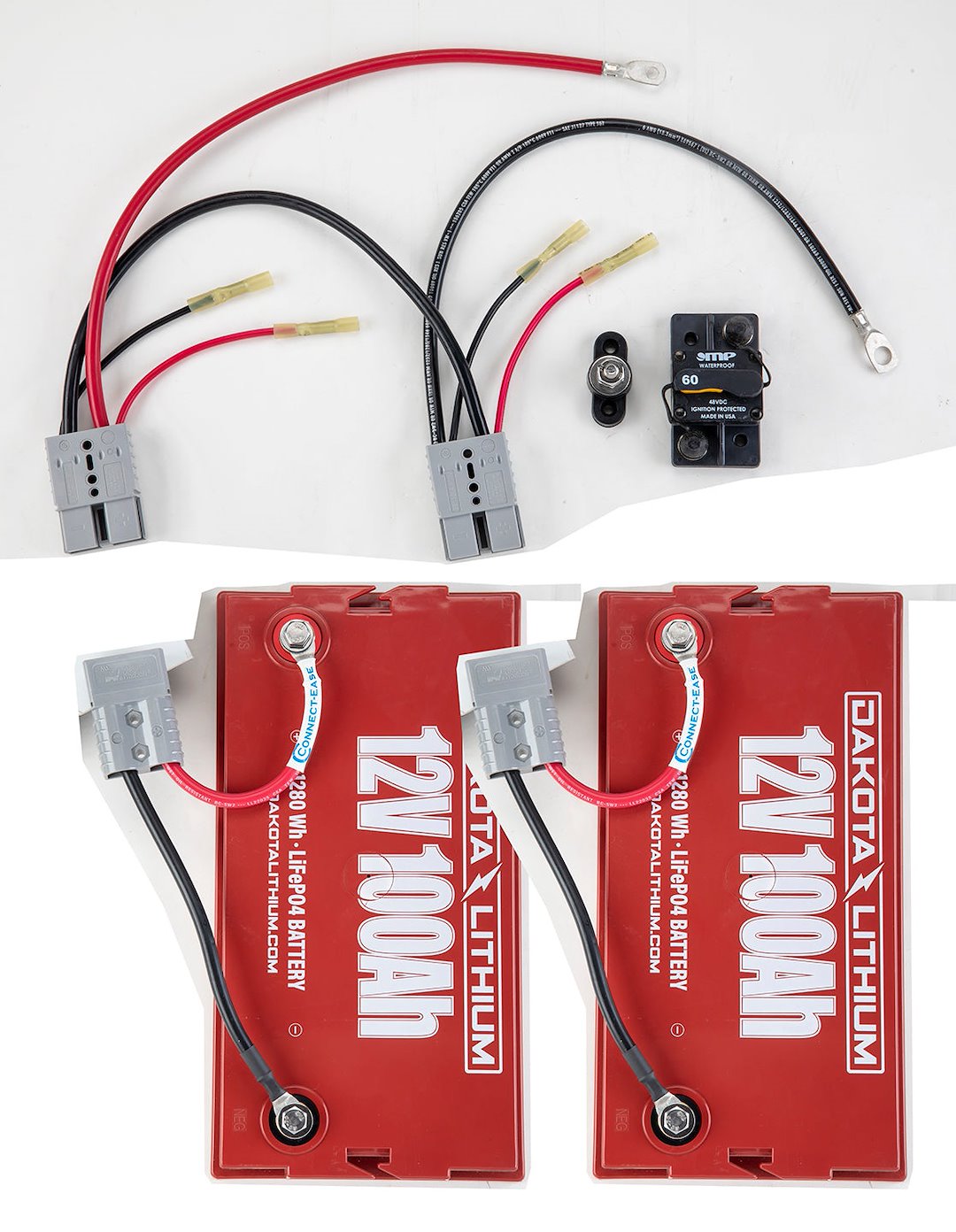 Connect-Ease RCE24VPRO 24V Pro Series Motor Battery Connector - image 2