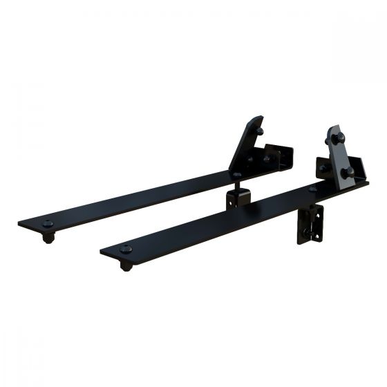 Ranch Hand HRSBC201 Legend Headache-Rack Bracket Set