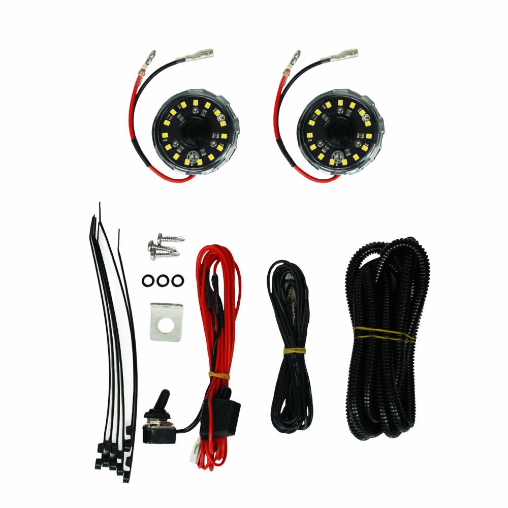 KC Hilites 0355 Underbody Lighting Set