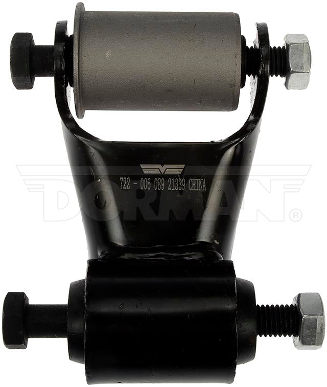 Dorman (OE Solutions) 722-006 Steel Leaf-Spring Shackle with Bushings - image 2