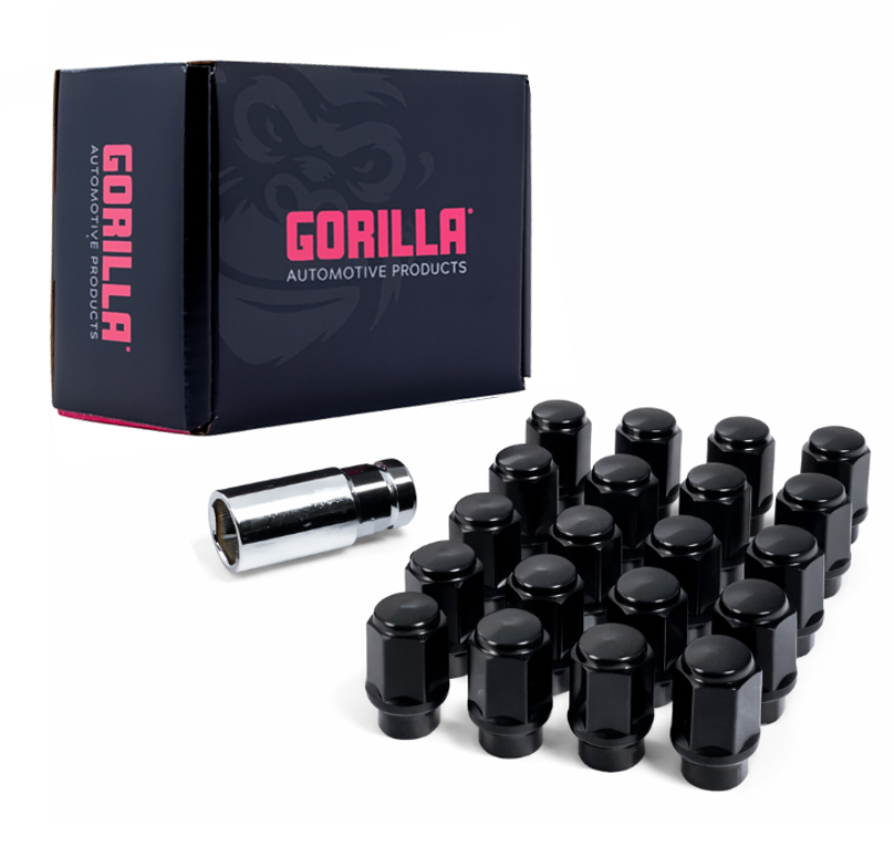 Gorilla K5LE19-14150BGR Wheel-Mounting Hardware Package