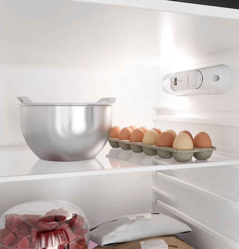 GE Appliances PPV10R5YRSS GE Profile 9.8 Cu. Ft. 12V DC Refrigerator, Stainless Steel – image 12