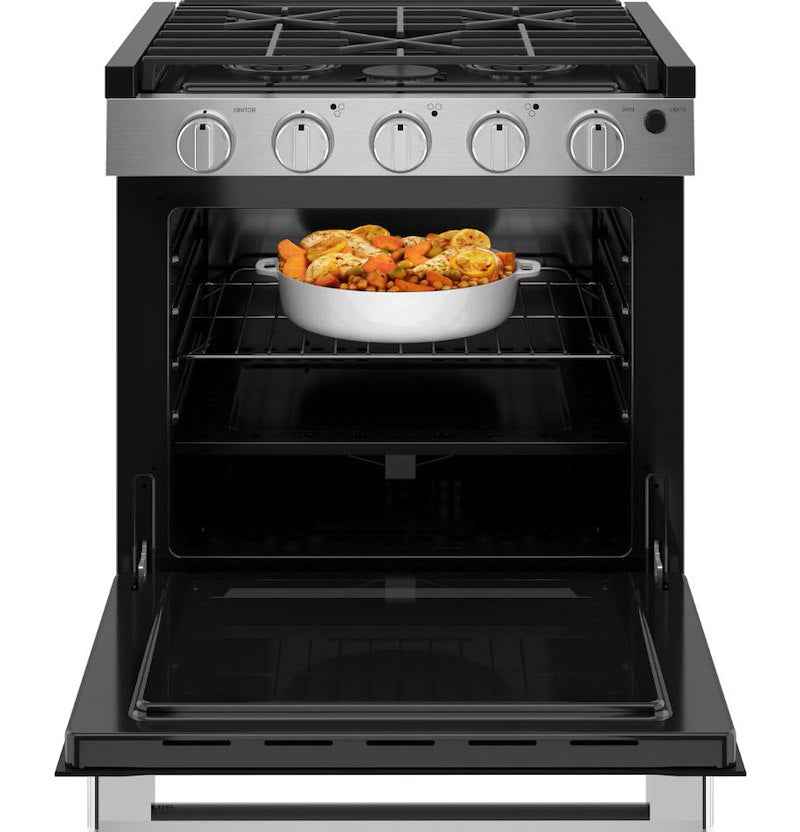 GE Appliances PLD621RTSS GE Profile RV Stove Range , 3-Burner Propane Cooktop with Piezo – image 3