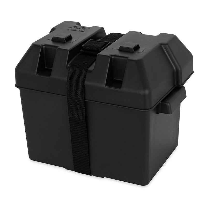 Camco 55362 Group 24 Battery Box With Hold-Down Strap And Hardware, Camco – image 12