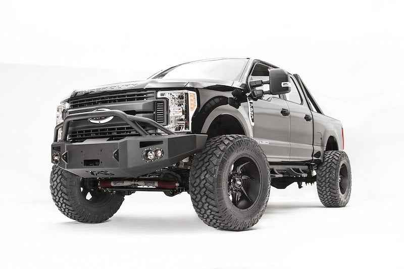 Fab Fours FS17-A4152-1 Front Winch Bumper 2017-2022 Ford F-250 & F-350 Super Duty – image 2