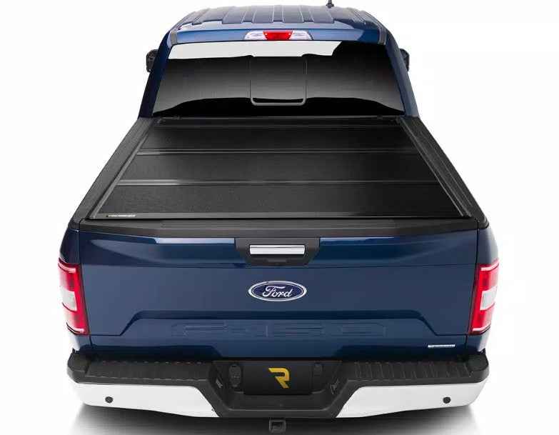BAK Industries 1126130 GM Short-Bed FiberMax Tri-Fold Tonneau