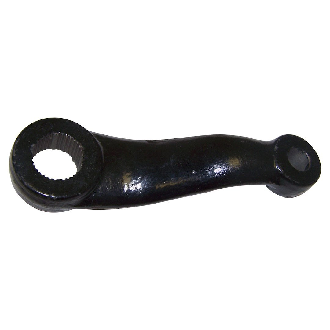 Crown Automotive 52038337 Unpainted Black Steering Pitman Arm - image 1