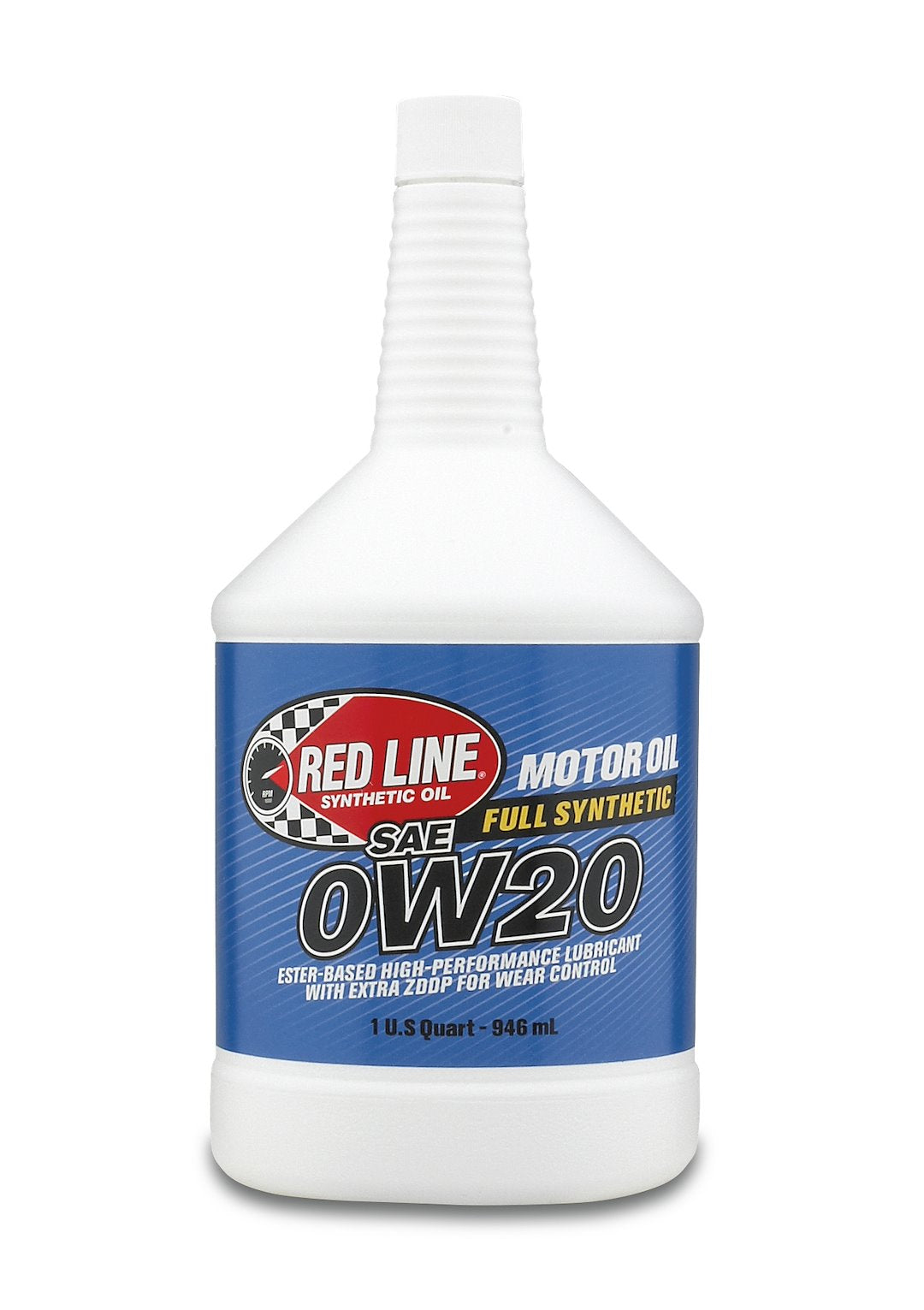 Red Line 11804 Four-Stroke Motor Oil