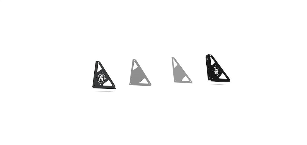 Road Armor 500brs-Rgk TRECK Ratchet-Strap Attachment Hook