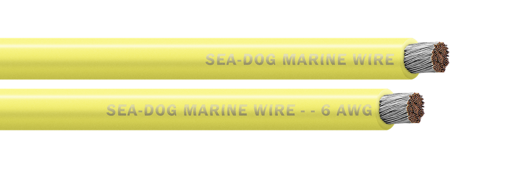 Sea Dog 8006032 Primary Cable for Marine Wiring