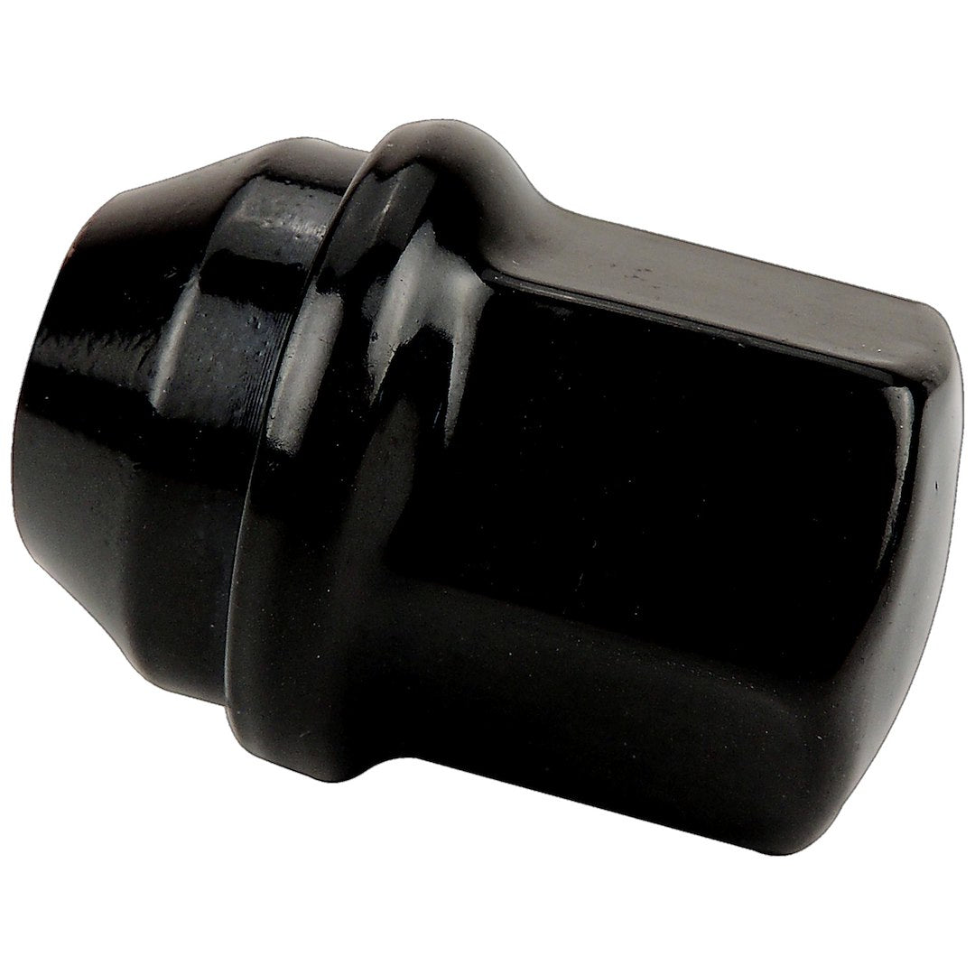 Crown Automotive 6509422BL Black Capped Stainless Wheel Nut, M14x1.5 - image 5