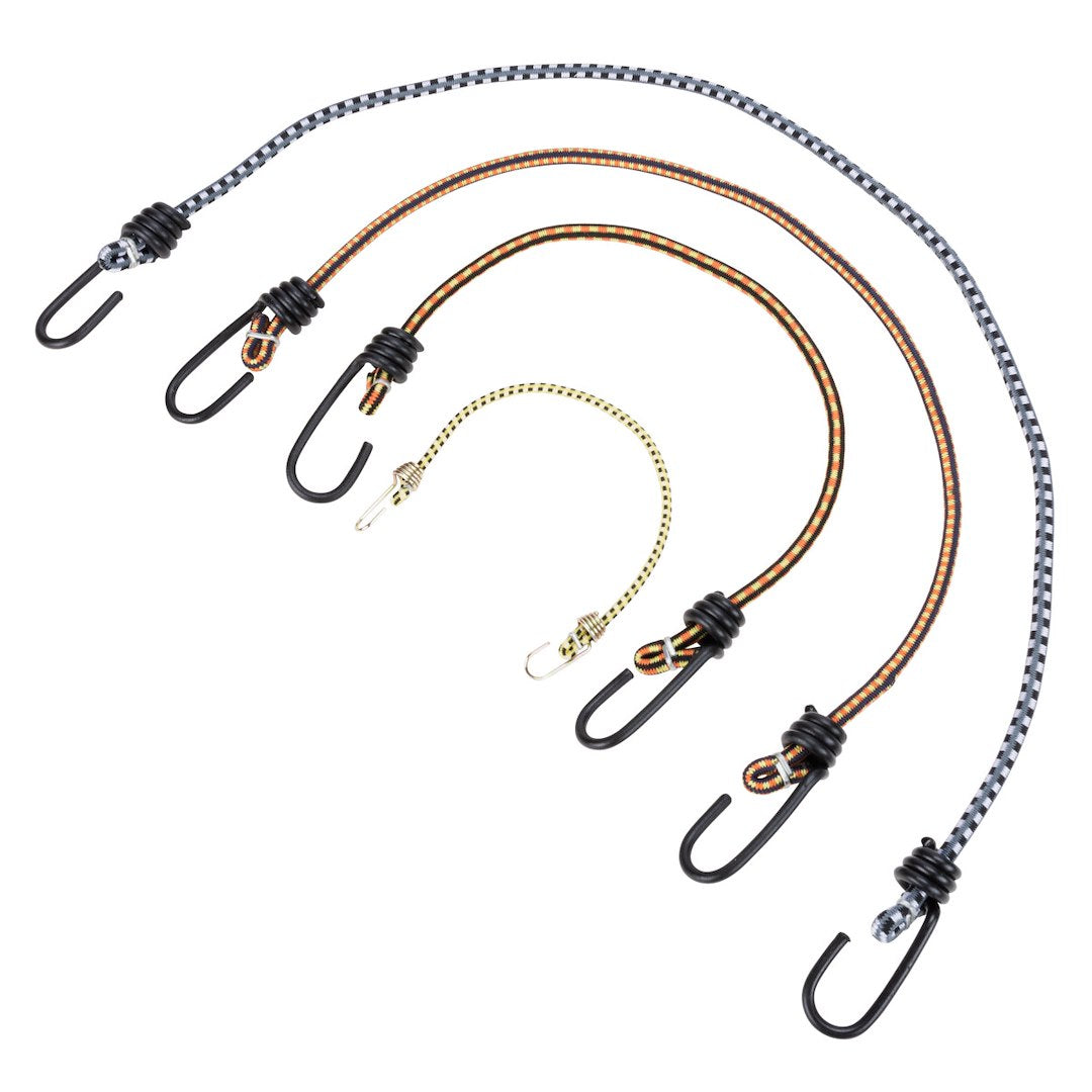 HAMPTON PROD Keeper Corporation Bungee Cord (06306) – Material: Rubber