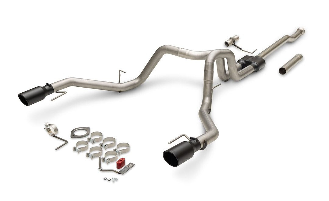 Flowmaster 818168 Outlaw Cat-Back System Kit
