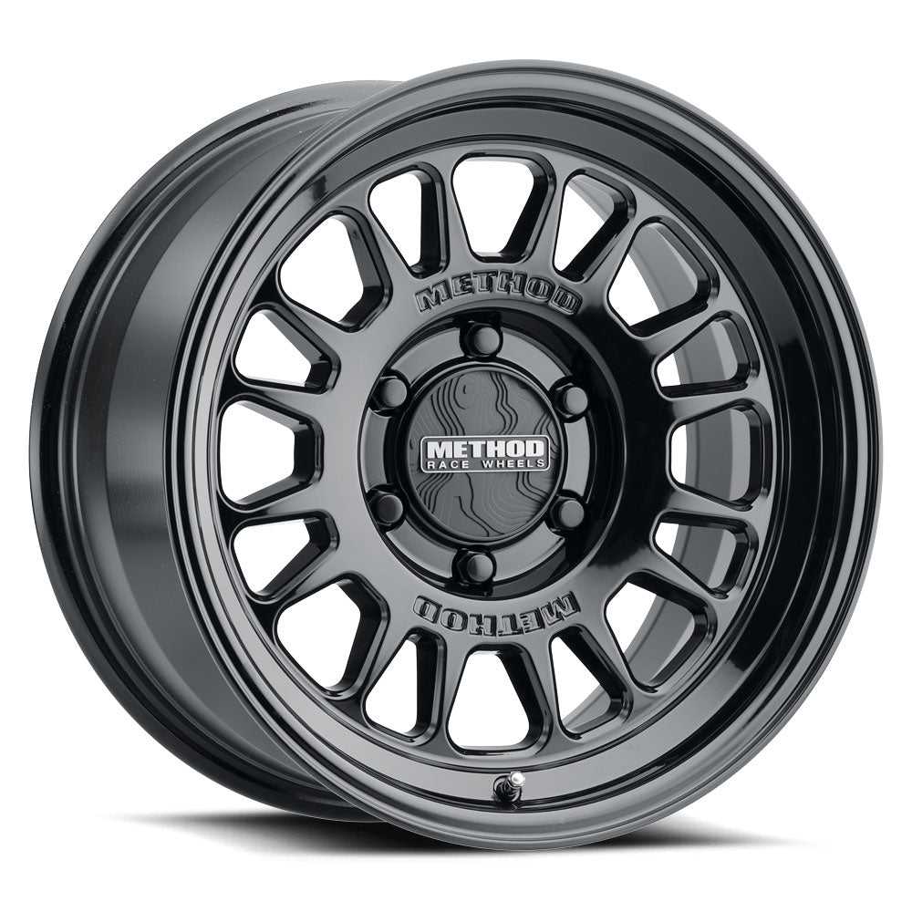 Method Race Wheels Mr318885601340 318 Light-Truck Wheel