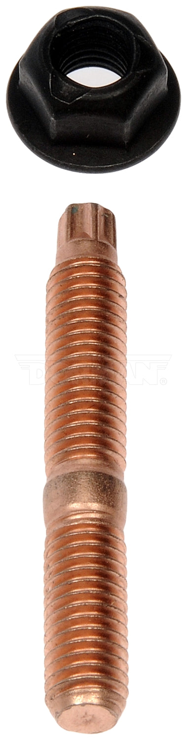 Help! By Dorman 03412 Exhaust Manifold Fastener Set - image 2