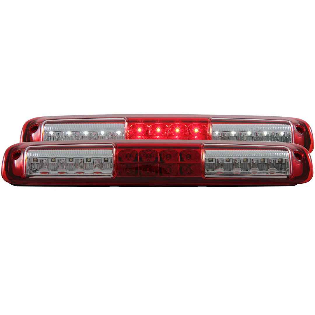 ANZO USA 531029 Silverado LED Third Brake Light, Red