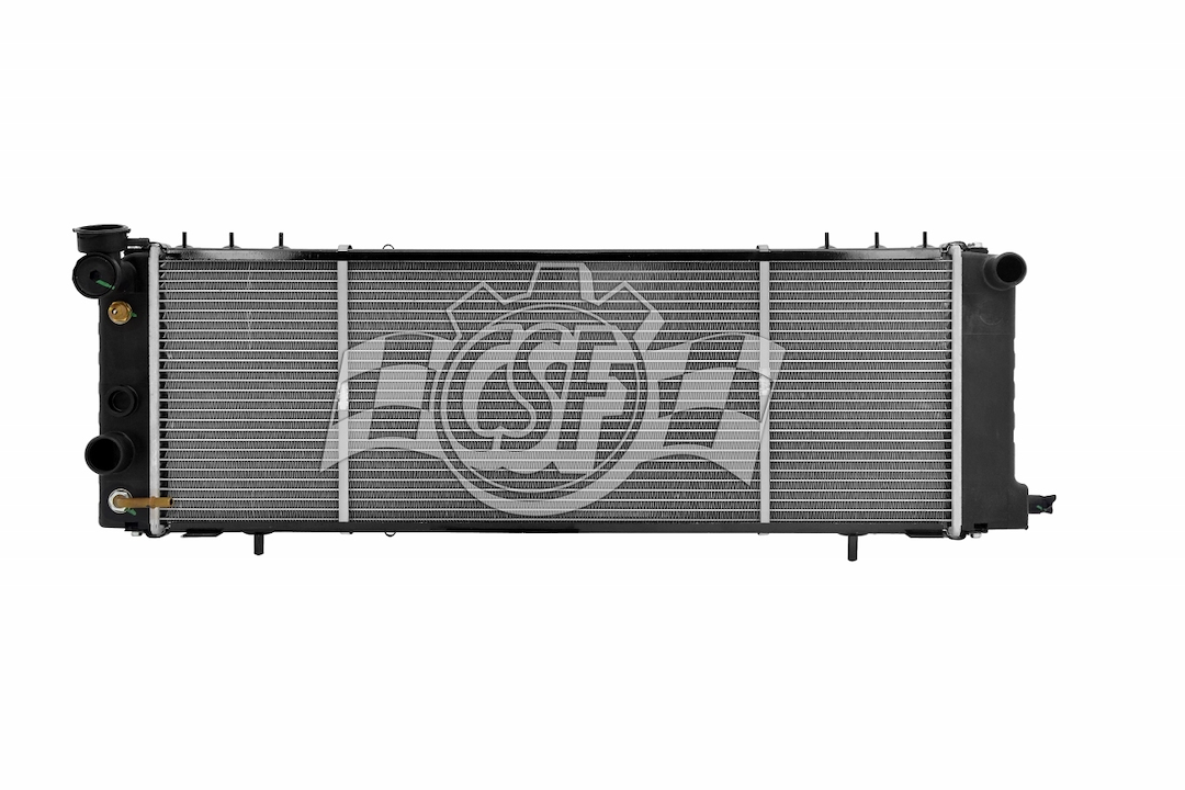 CSF 3251 Cherokee Replacement Radiator - image 1