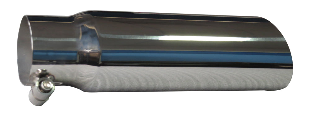 SpeedFX 206s Round Exhaust Outlet Tip
