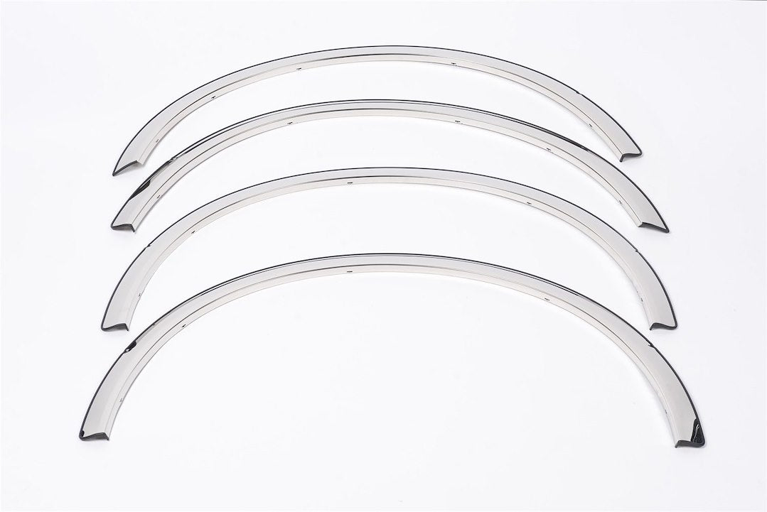 Putco 97266 F-150 Fender Edge Trim