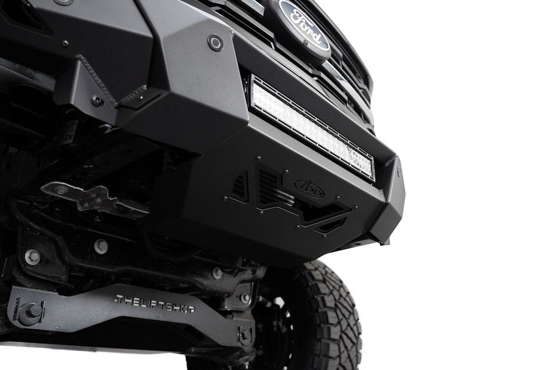 ADD F1900305080103 Black Label F-150 Modular Front Bumper - image 8