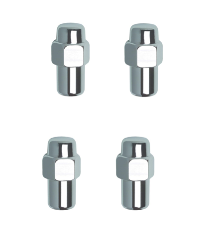 Gorilla 73137CRB Cragar Mag Wheel-Nut Package