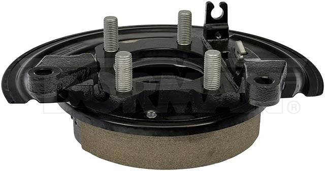 Dorman OE Solutions 926-267 Loaded Backing Plate for Brake Service - image 5