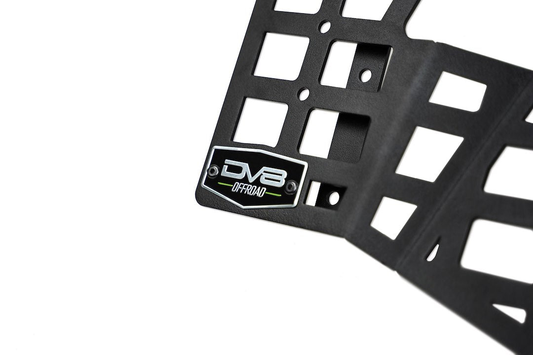 DV8 Offroad CCT3-01 Console MOLLE Accessory Organizer