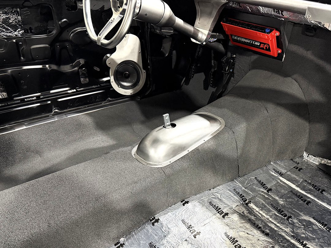 Hushmat 32180 TriFusion Acoustic/Thermal Insulation Sheet