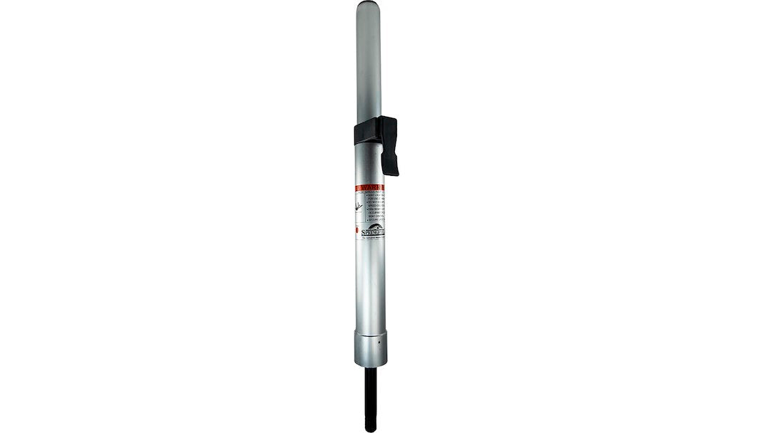Springfield Marine 1630801-A KingPin Stand-Up Seat Pedestal