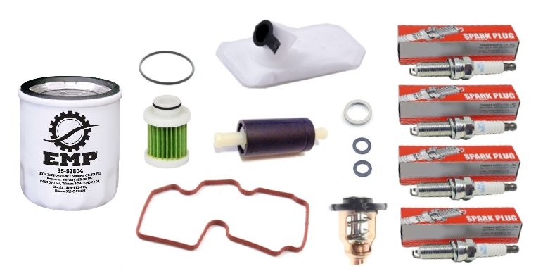 EMP - Engineered Marine Products 92-92503 Maintenance Kit for Outboard Motor