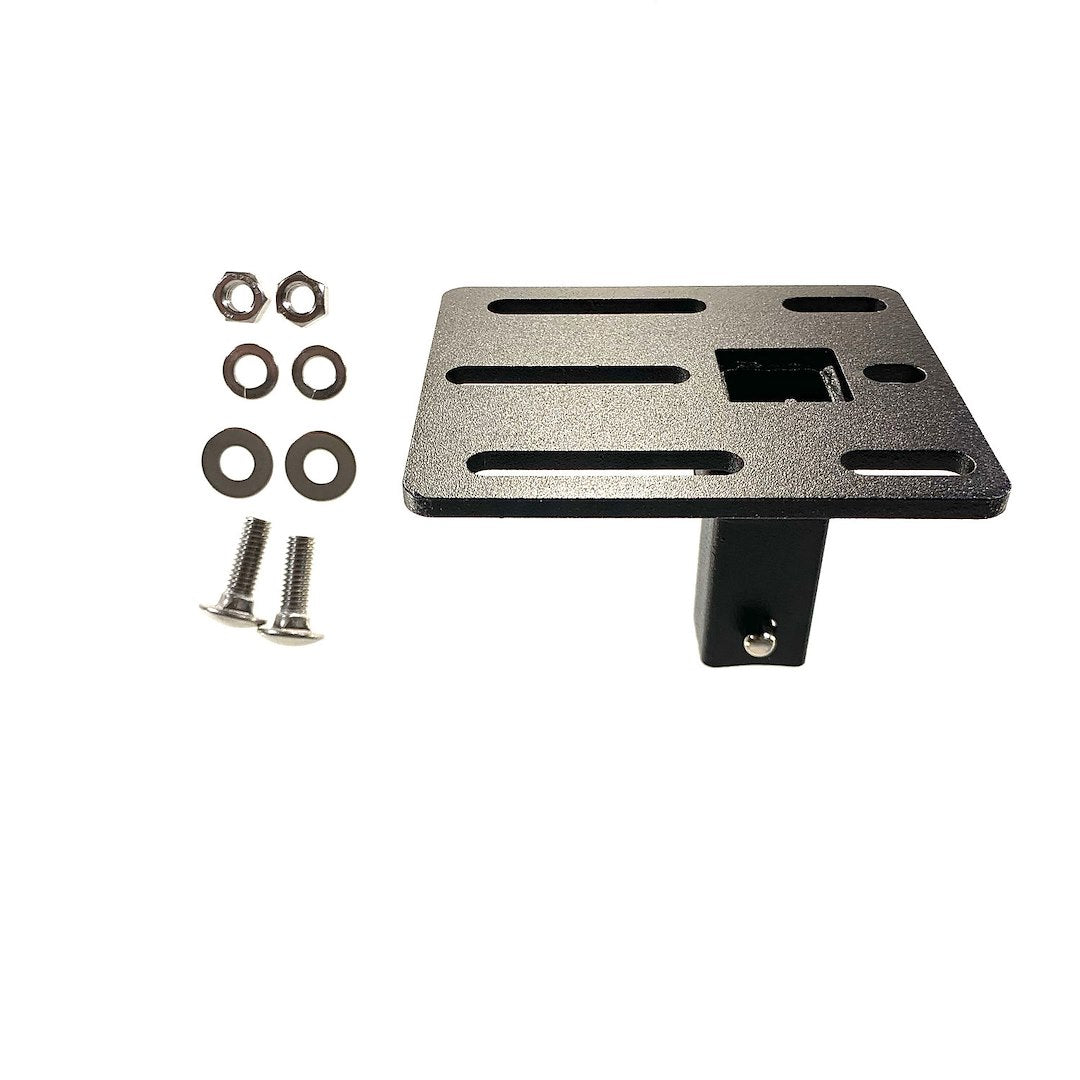 Exposed Rack 8-00-9878 Tent Mounting Bracket for Roof Rack