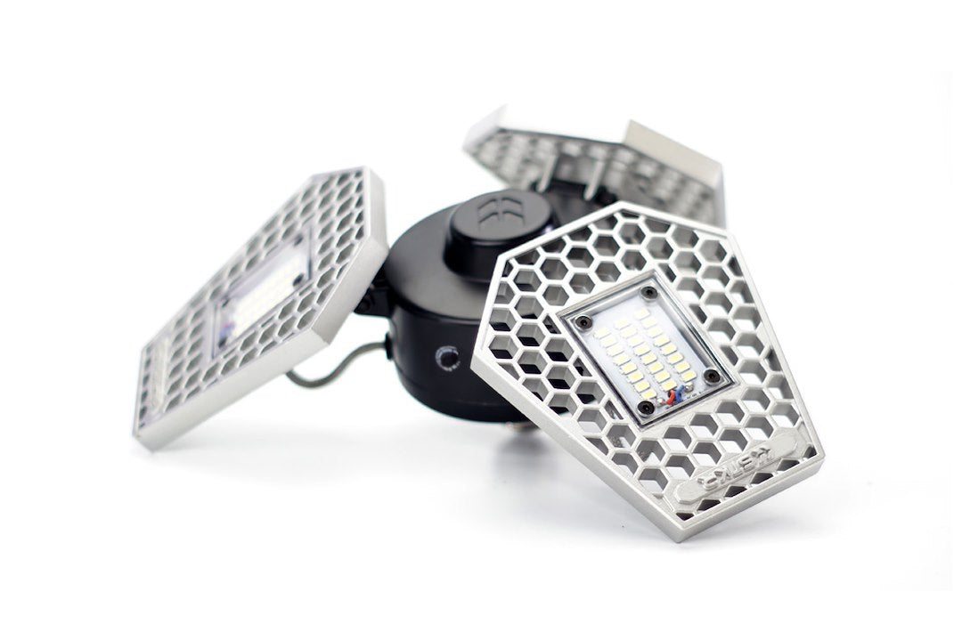 STKR Concepts 00342-2 TRILIGHT Interior LED Lamp