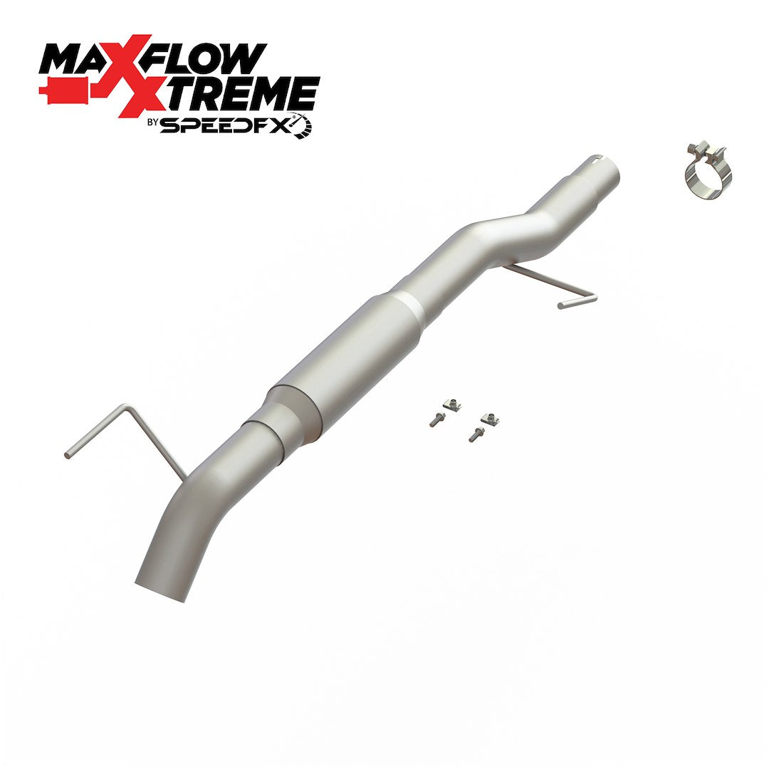 SpeedFX 50300 MaxFlow Xtreme F-150 Cat-Back System