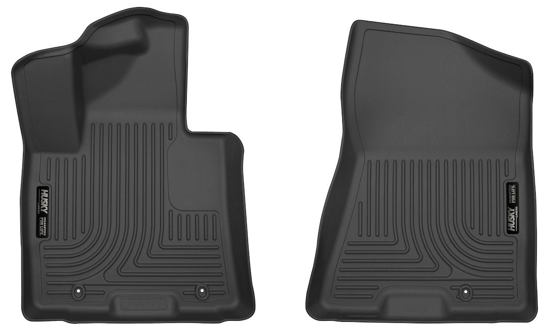 Husky Liner 52361 X-act Contour Front Floor Mats