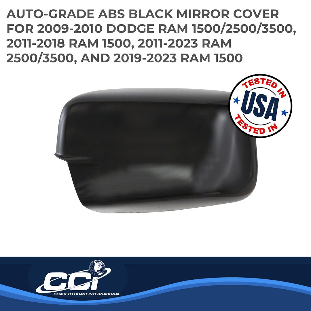 Coast To Coast MC67443B Ram Full-Cover Mirror Trim Set - image 2