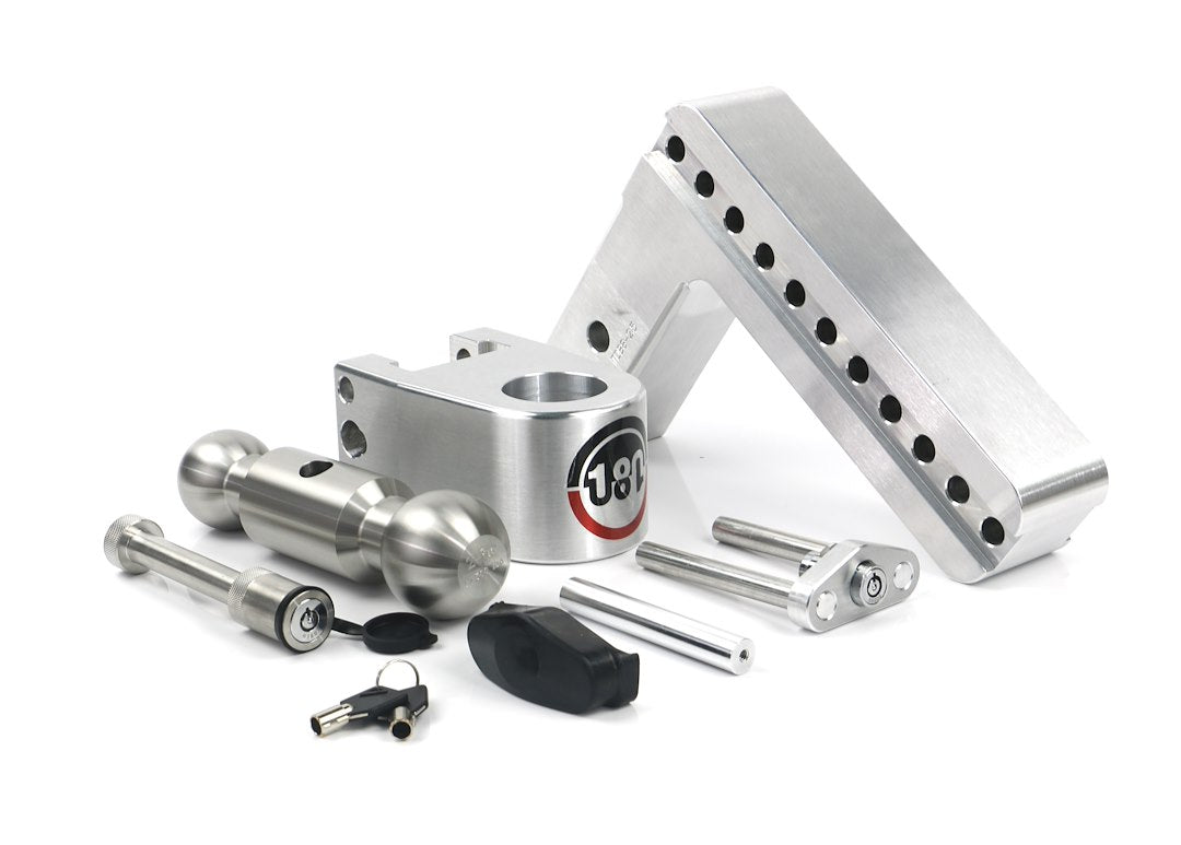 Weigh Safe Ltb8-2.5-Ka Trailer Hitch Ball Mount - image 2