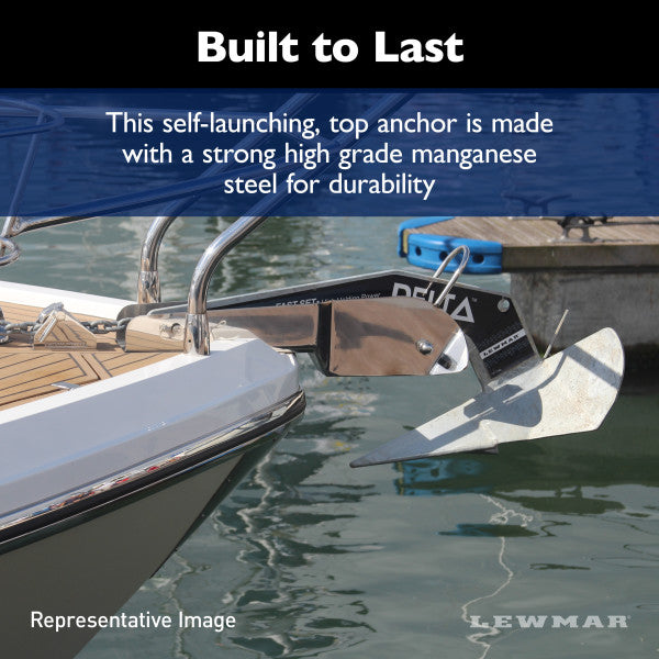 Lewmar 0057416 Anchor - image 9
