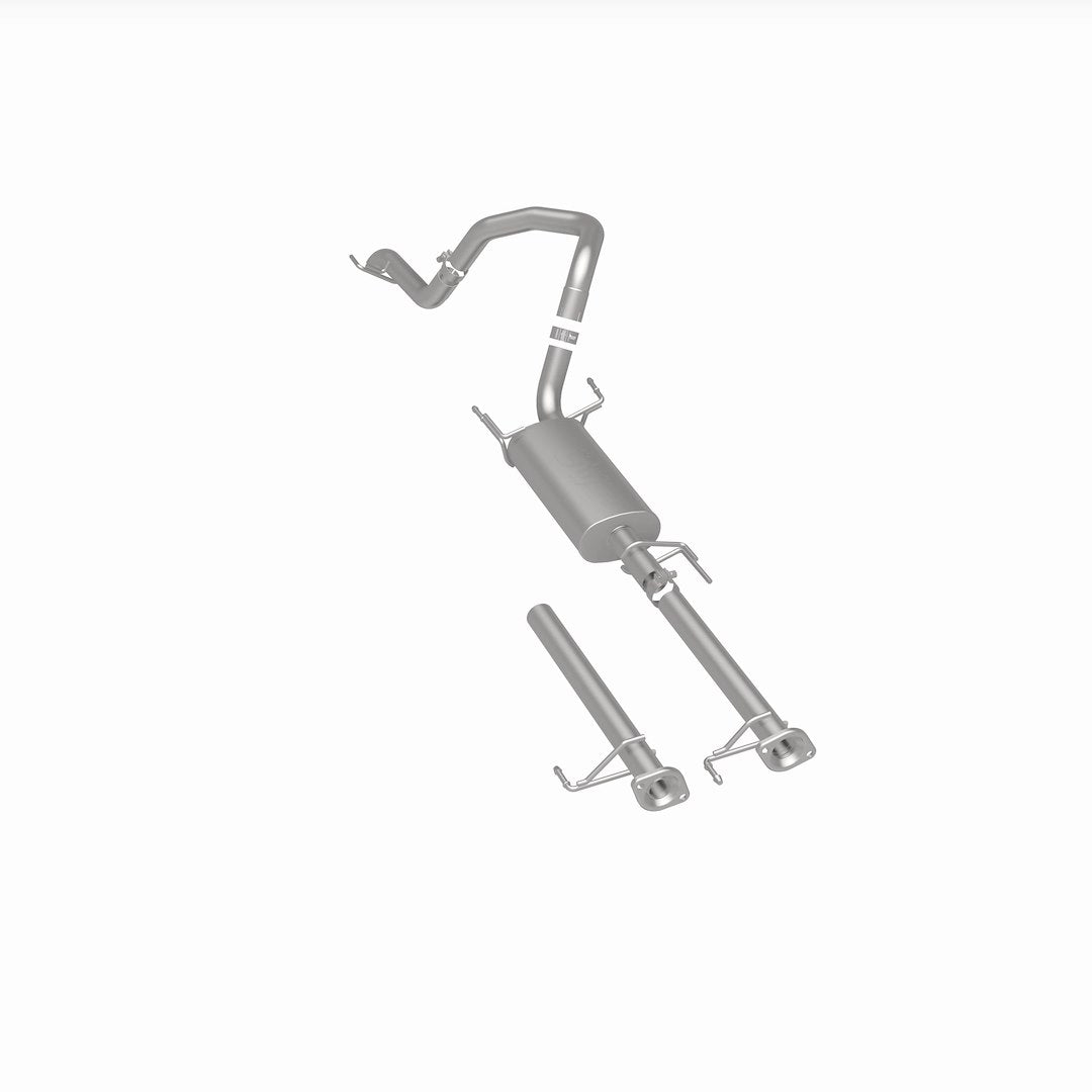 MagnaFlow 19544 Overland Series Cat-Back System