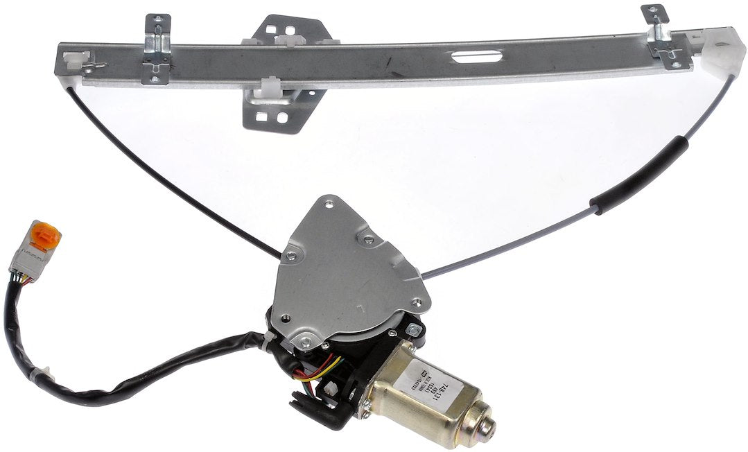 Dorman (OE Solutions) 748-131 Replacement Power-Window Drive and Regulator - image 2