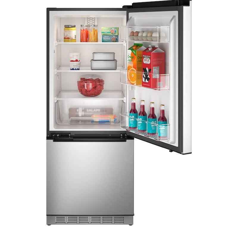GE Appliances PBV10RSTSS Refrigerator, GE Profile , 10 Cu. Ft., Dual Compartment, 12V DC – image 8