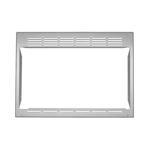 GE Appliances JX1095STSS Microwave Trim Kit, For JEB1095STSS / 0.9 Cu. Ft. – image 1