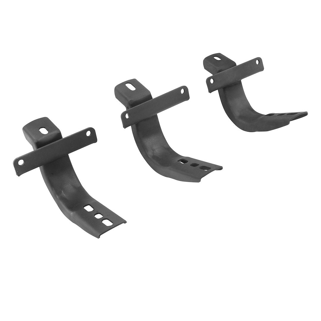 Go Rhino 6841295 OE Xtreme Entry-Bar Bracket Kit