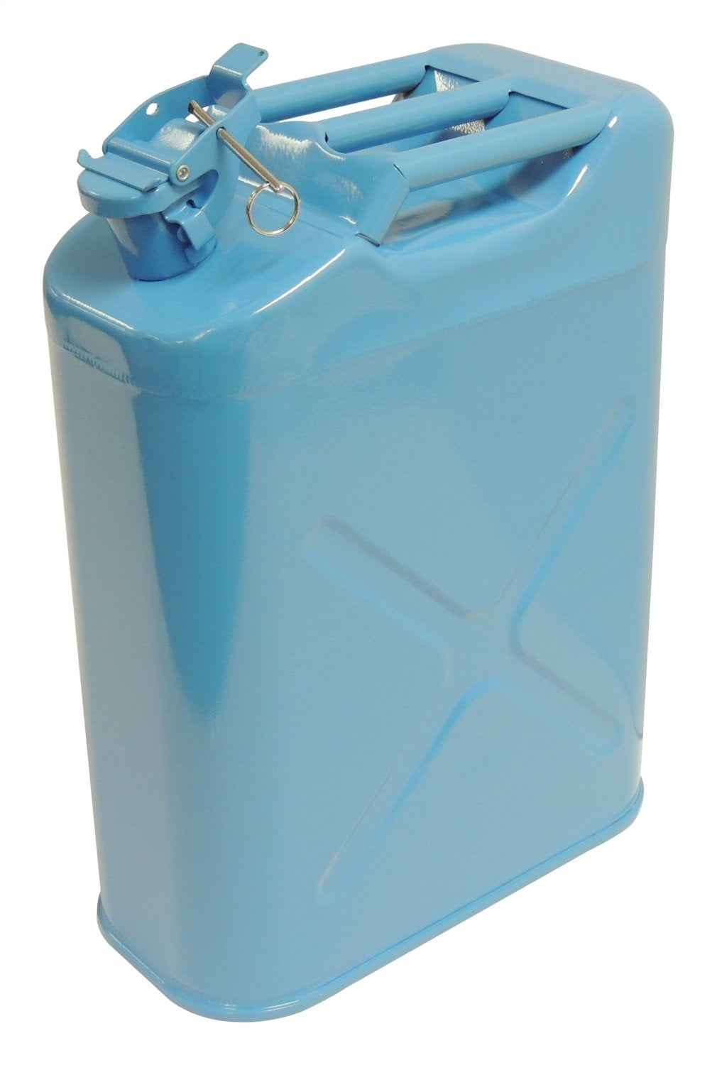 Crown Automotive RT26020 Freestanding Blue Water Container