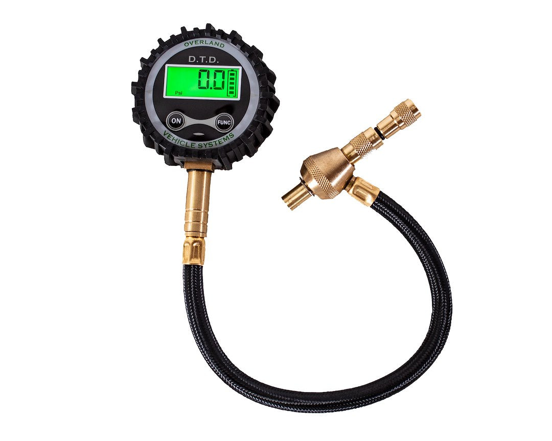 Overland Vehicle Systems 12020001 Tire Deflator - image 3